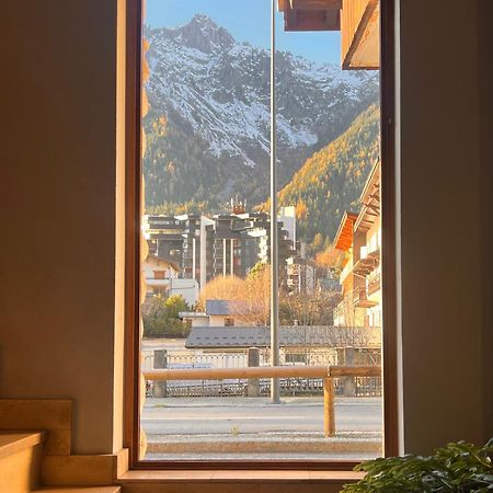 Chamonix City Center Luxury Studio Apartment المظهر الخارجي الصورة