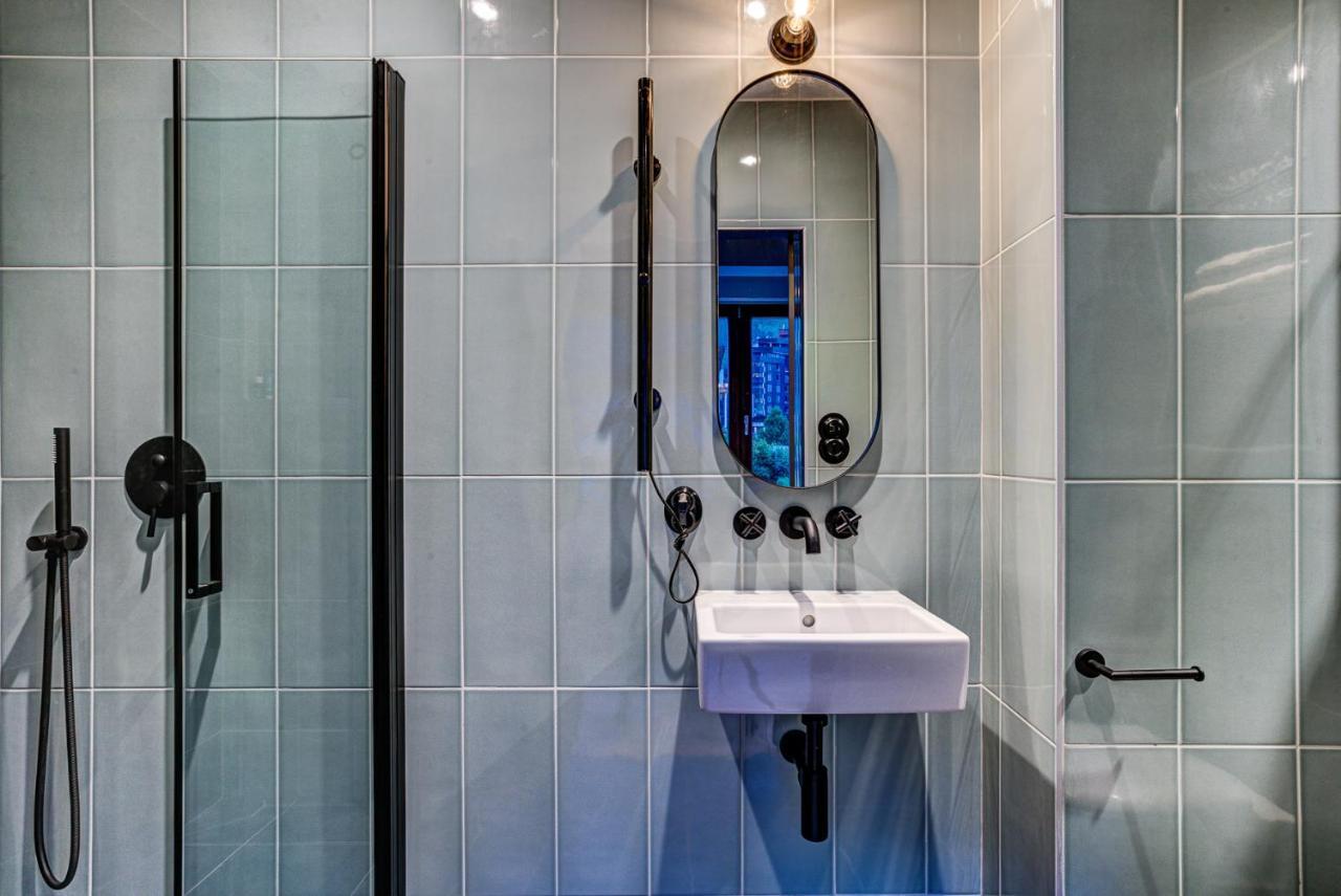 Chamonix City Center Luxury Studio Apartment المظهر الخارجي الصورة