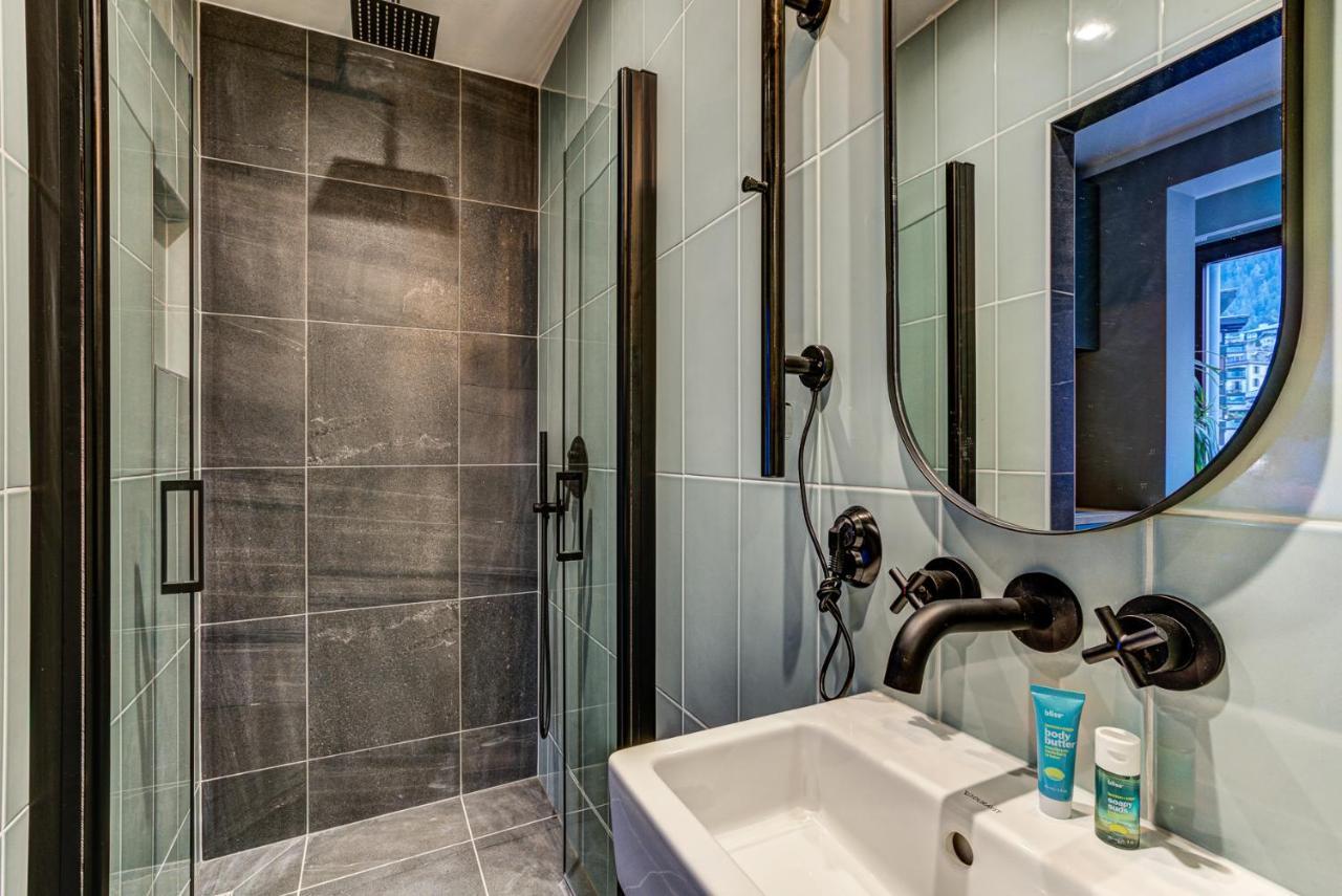 Chamonix City Center Luxury Studio Apartment المظهر الخارجي الصورة